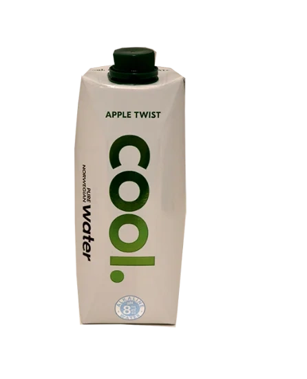 Cool Water Apple Twist 500ml
