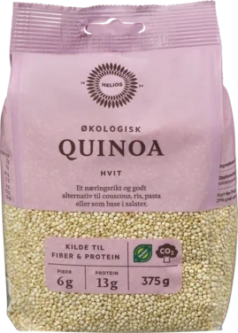 Quinoa Hvit 375 g