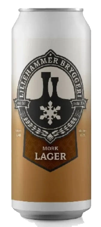 Mørk Lager 0.44l