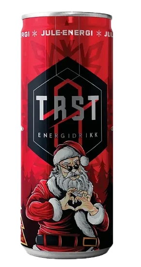 Tørst Jule-Energi 250ml