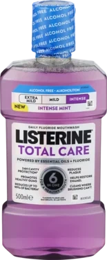 Listerne Total Care Intense Alkoholfri Munnskyll