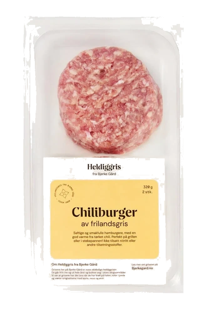 Chiliburger