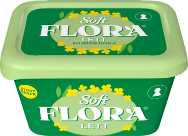Soft Flora Lett 540g