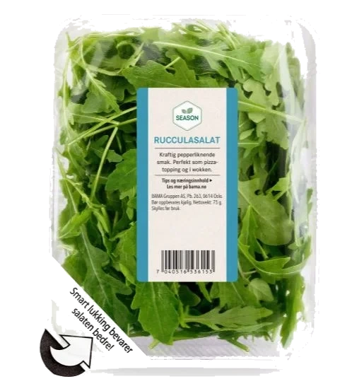 Ruccula 75g Season