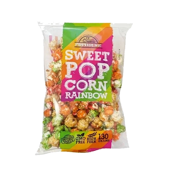 Popcorn Sweet Rainbow
