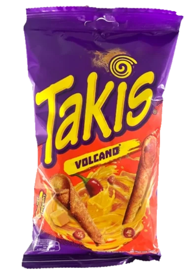 Takis Volcano 100g