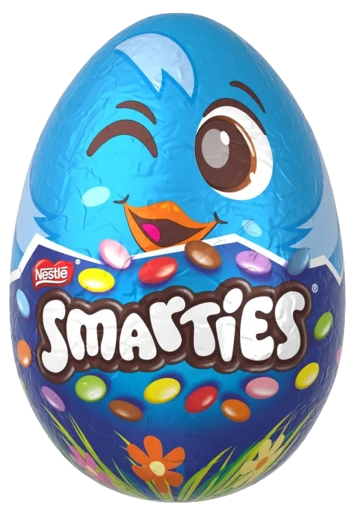 Smarties Giant Egg 185g