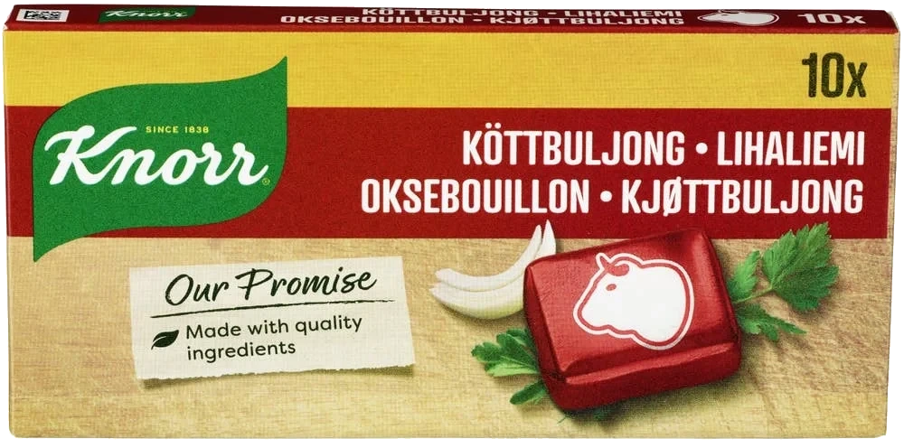 Kjøttbuljong