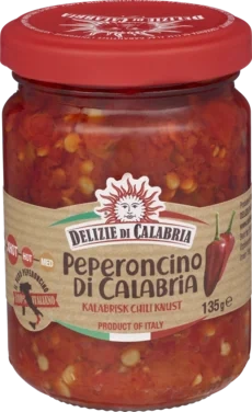 Delizie Di Calabria Calabrian Chilli Knust X-hot