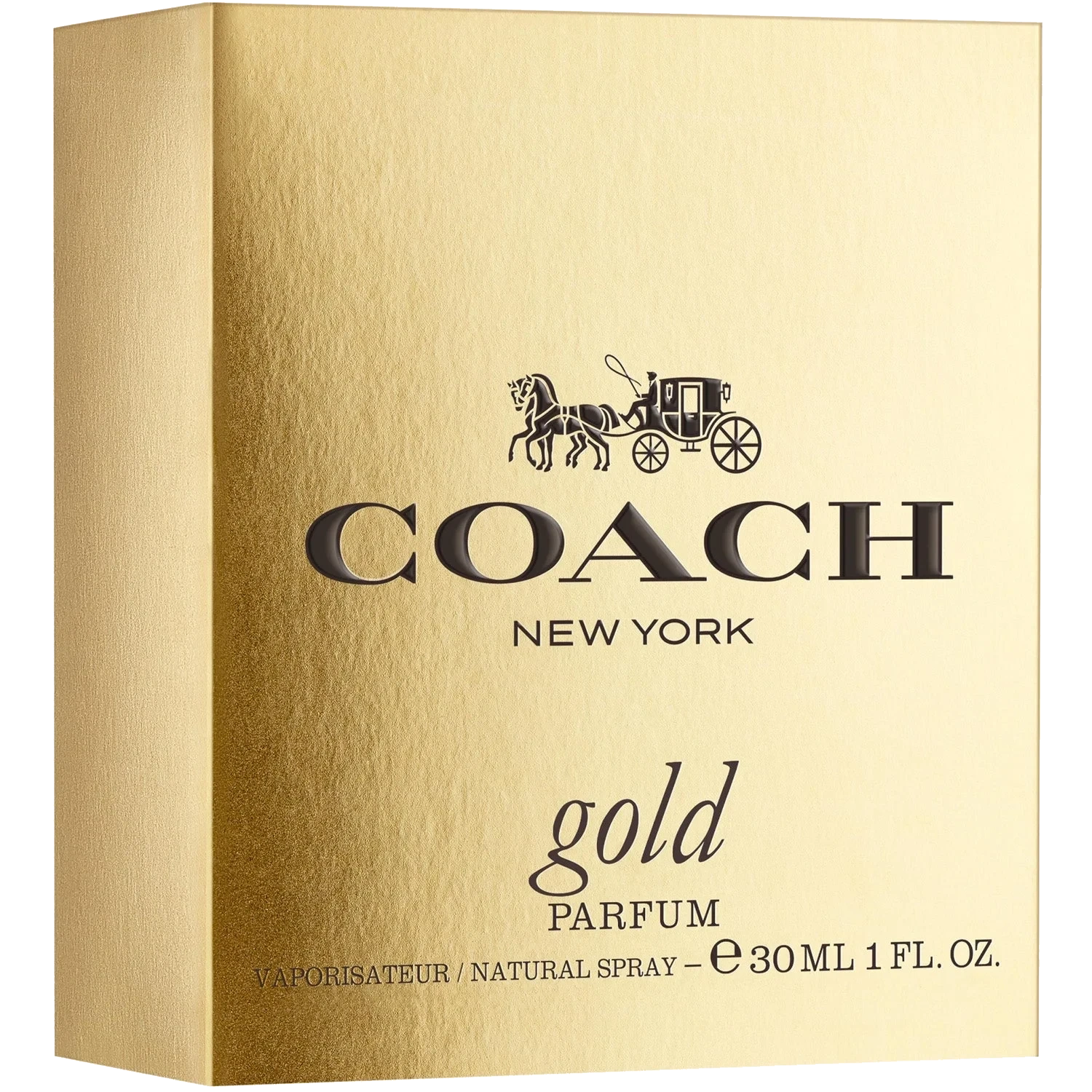 COACH Woman Gold