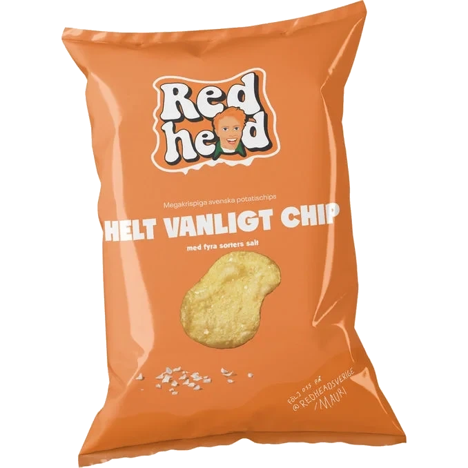 Chips "Helt Vanligt Chip"