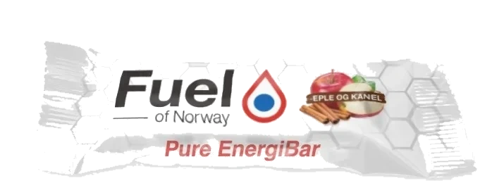 Energibar Eple & Kanel