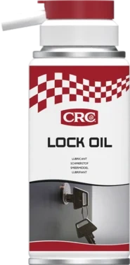 Crc Lock Oil
