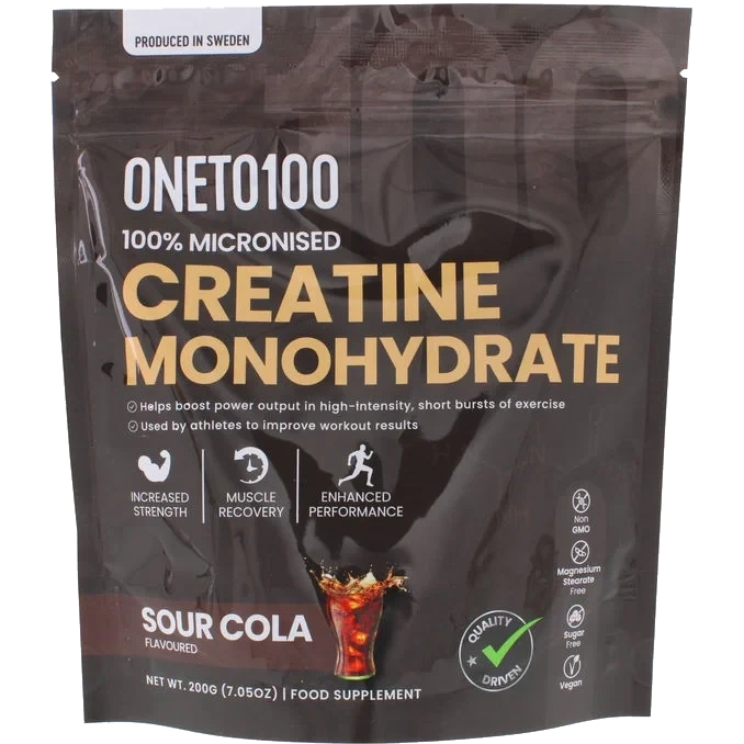 Kreatin Sour Cola