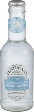Fentimans Naturally Light Tonic 0% 20cl