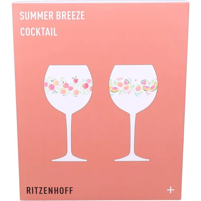 Ritzenhoff Drinkglas Summer Breeze