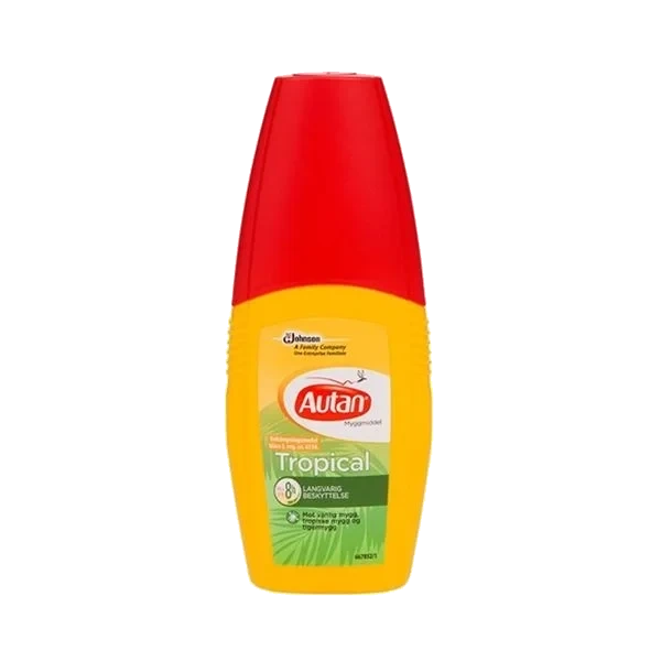 Autan Tropical Myggmiddel