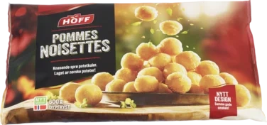Pommes Noisettes 600g Hoff