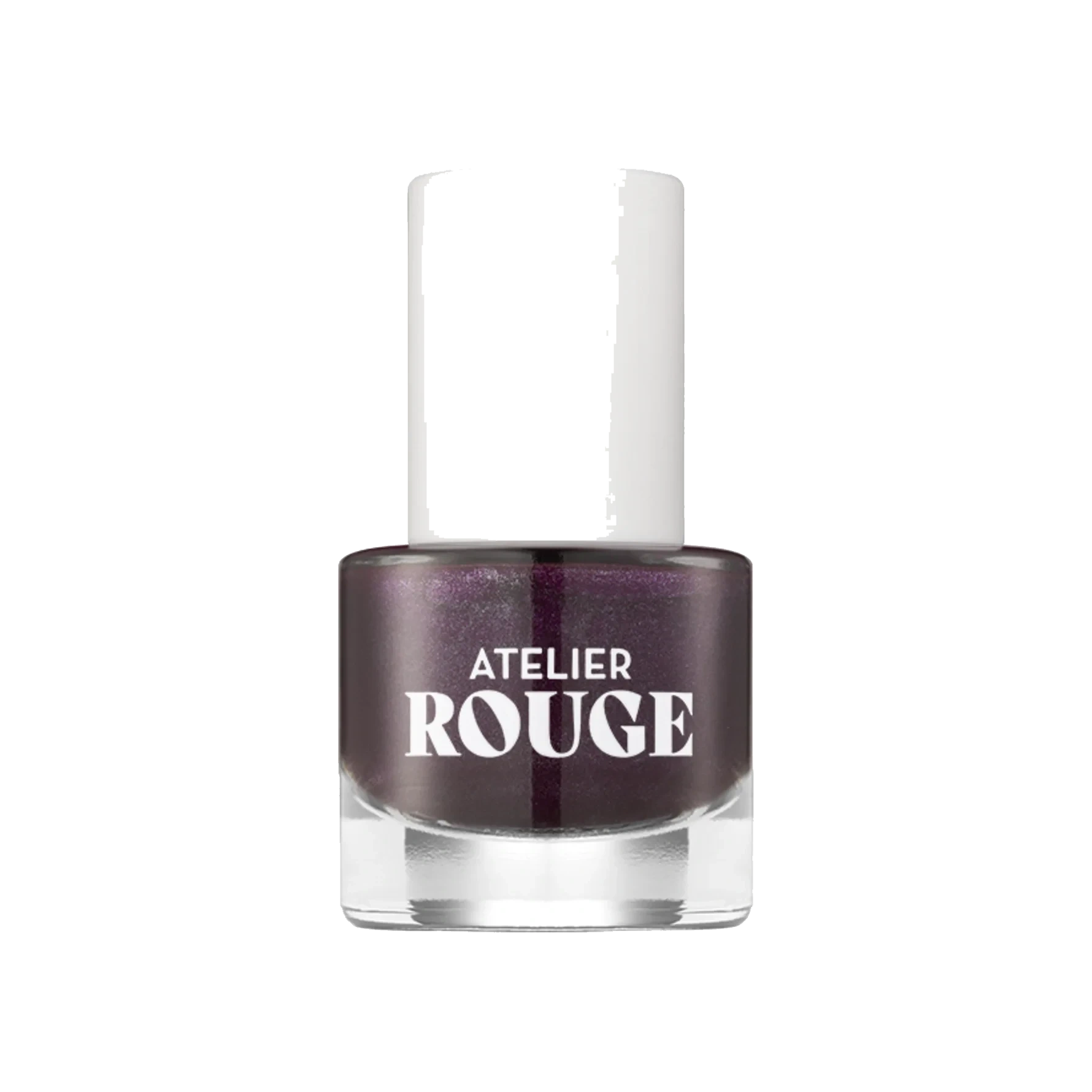 Atelier Rouge Nail Polish 8ml 121 Amethyste Amour
