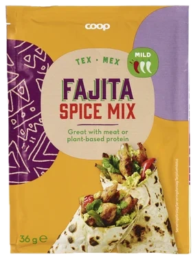 Fajita Spice Mix