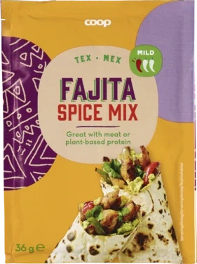 Fajita Spice Mix