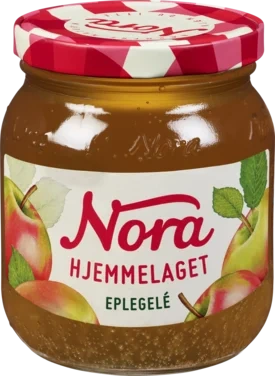Eplegele Hj l 425g Nora