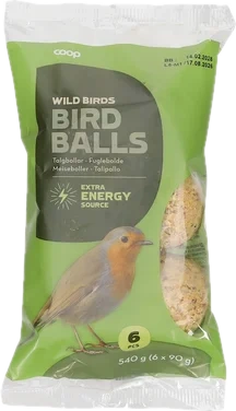 Fat Balls 6x90g