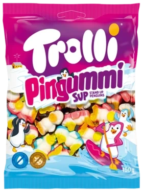 Trolli Pingummi 150g