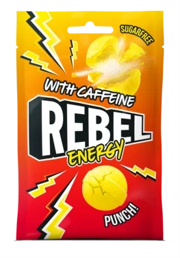 Dent Rebel Exotic Punch 30g 20stk