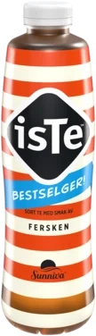 Sunniva Iste Fersken 1l