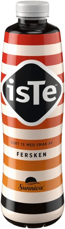 Sunniva Iste Fersken 1l