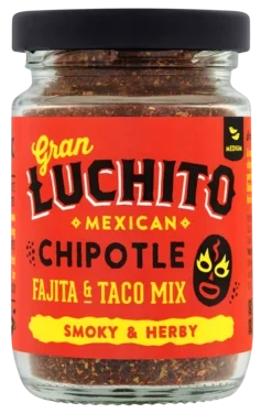 Smoky Chipotle Taco-mix 30g
