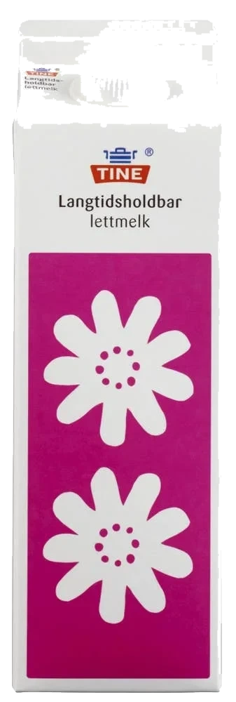 Tine Langtidsholdbar Lettmelk