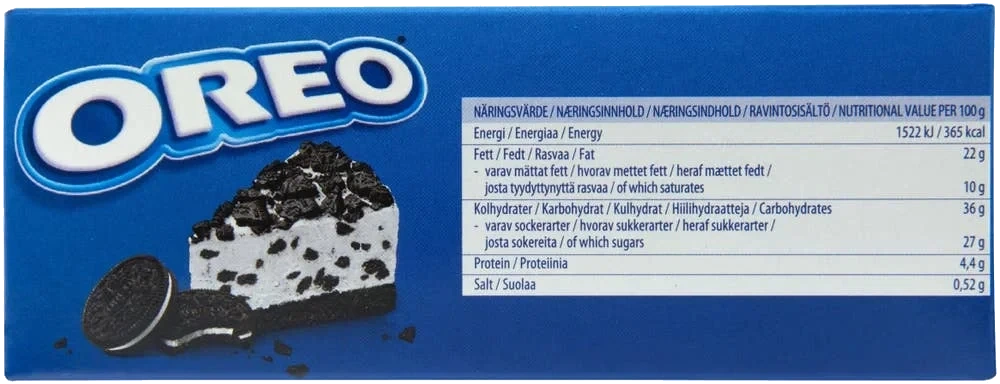 Oreokake