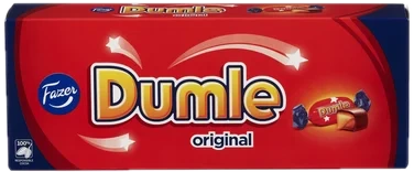 Dumle original box 250 g