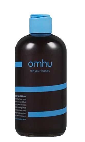 Omhu Håndsåpe Lava Sand 300ml