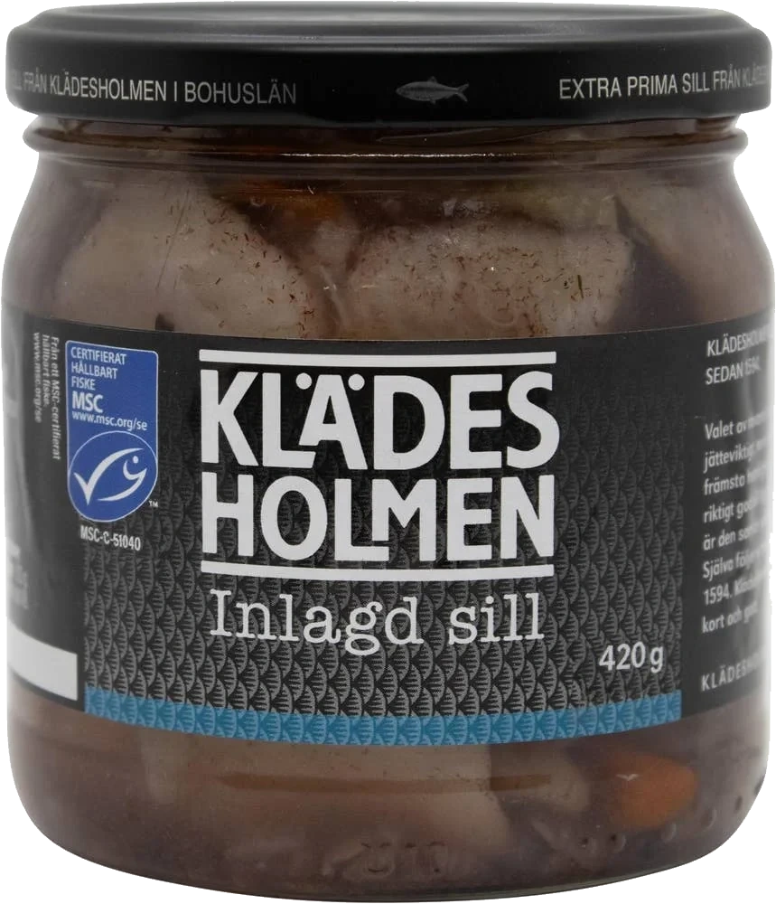 Inlagd Sill MSC
