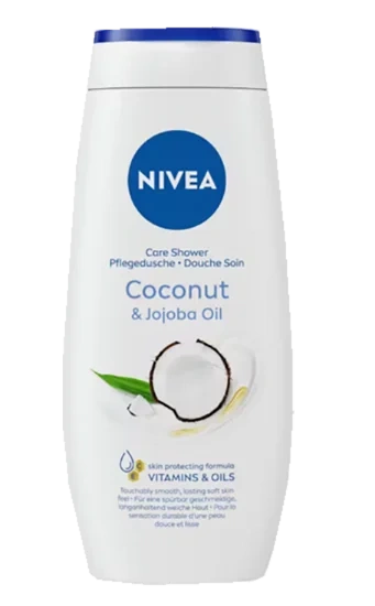 Nivea Shower Cocount Creme 250ml