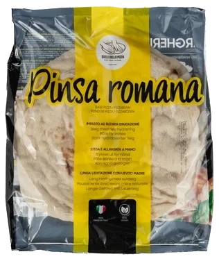 Pizzabunn Romana Ø30cm 230g X 2stk Quelli Della