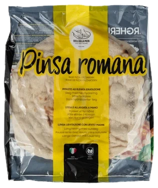 Pizzabunn Romana Ø30cm 230g X 2stk Quelli Della