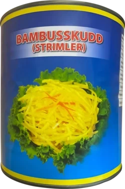 Asia Bamboo Shoot Strips China 3kg