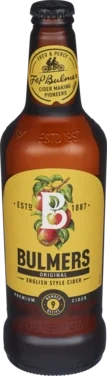 Bulmers Cider Original 0,5l flaske
