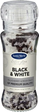 Black & White Kvern 110g Santa Maria