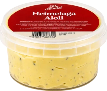 Eides Aioli