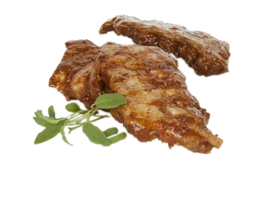 Spareribs Sousvidekokt 3 stk
