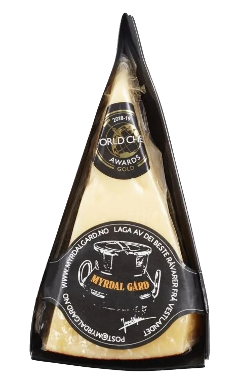 Myrdal Fjellost 175gram