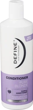 Define Balsam Pure Blonde 400ml