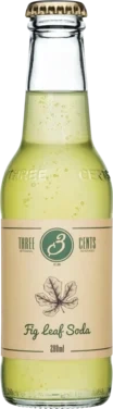 Fig Leaf Soda