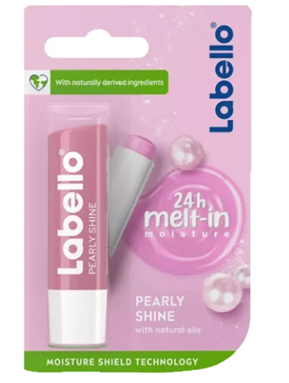 Labello Melt-In Pearly Shine 4,8g