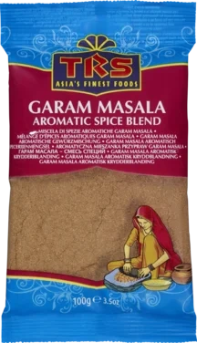 Trs Garam Masala Krydder 100g